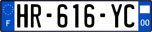 HR-616-YC