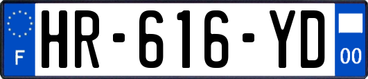 HR-616-YD