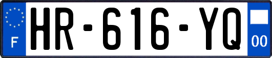 HR-616-YQ