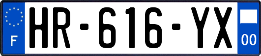 HR-616-YX