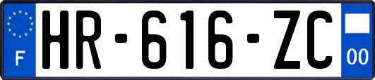 HR-616-ZC