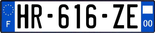 HR-616-ZE