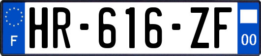 HR-616-ZF