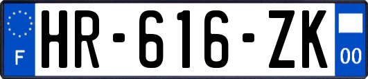 HR-616-ZK