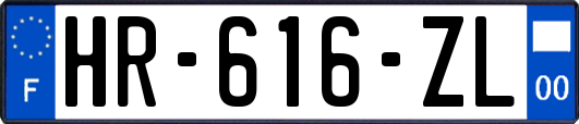 HR-616-ZL