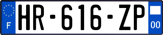 HR-616-ZP