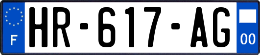 HR-617-AG