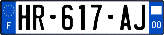HR-617-AJ