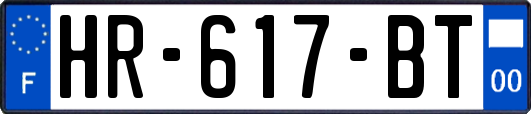 HR-617-BT