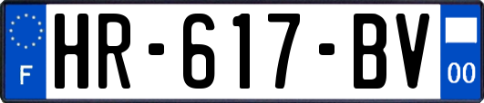 HR-617-BV