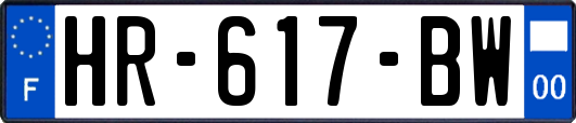 HR-617-BW