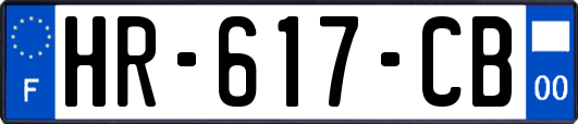 HR-617-CB