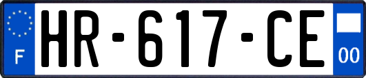HR-617-CE