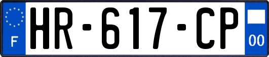 HR-617-CP