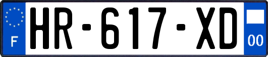 HR-617-XD