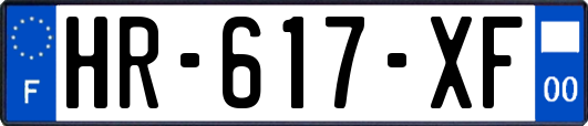 HR-617-XF