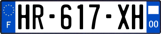 HR-617-XH