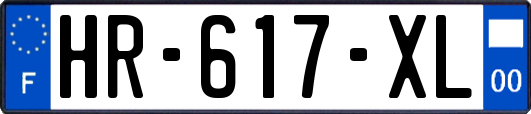 HR-617-XL