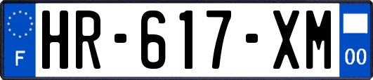 HR-617-XM