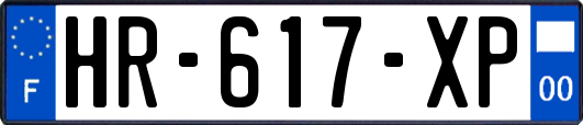 HR-617-XP