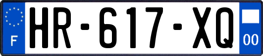 HR-617-XQ