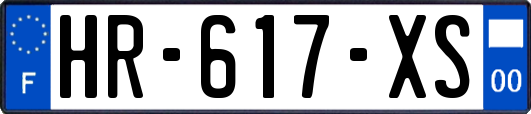HR-617-XS