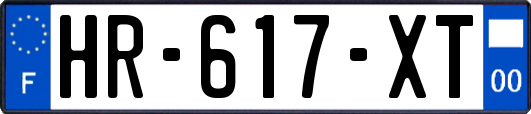 HR-617-XT