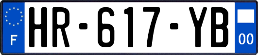 HR-617-YB