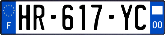 HR-617-YC