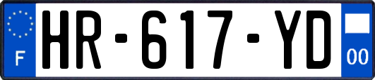 HR-617-YD