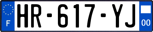 HR-617-YJ