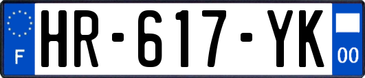 HR-617-YK