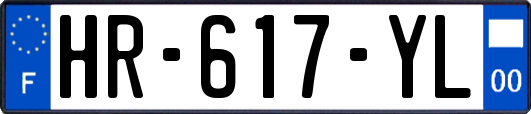 HR-617-YL