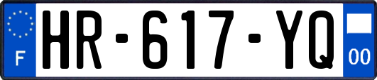 HR-617-YQ