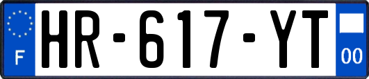 HR-617-YT