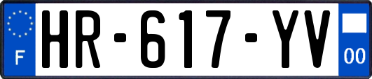 HR-617-YV