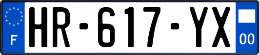HR-617-YX