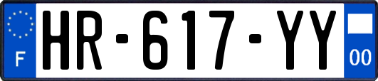 HR-617-YY