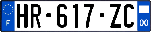 HR-617-ZC