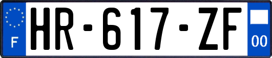 HR-617-ZF