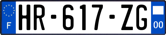 HR-617-ZG