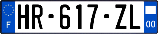 HR-617-ZL