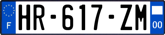 HR-617-ZM