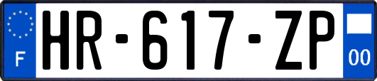HR-617-ZP