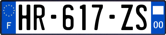 HR-617-ZS