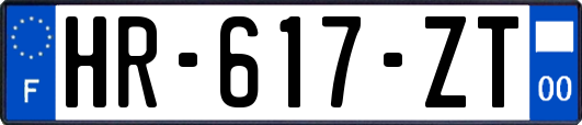 HR-617-ZT