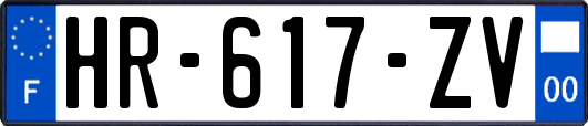HR-617-ZV