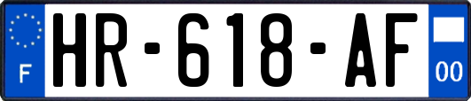 HR-618-AF