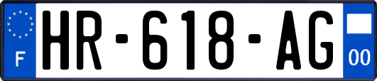 HR-618-AG