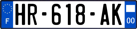 HR-618-AK